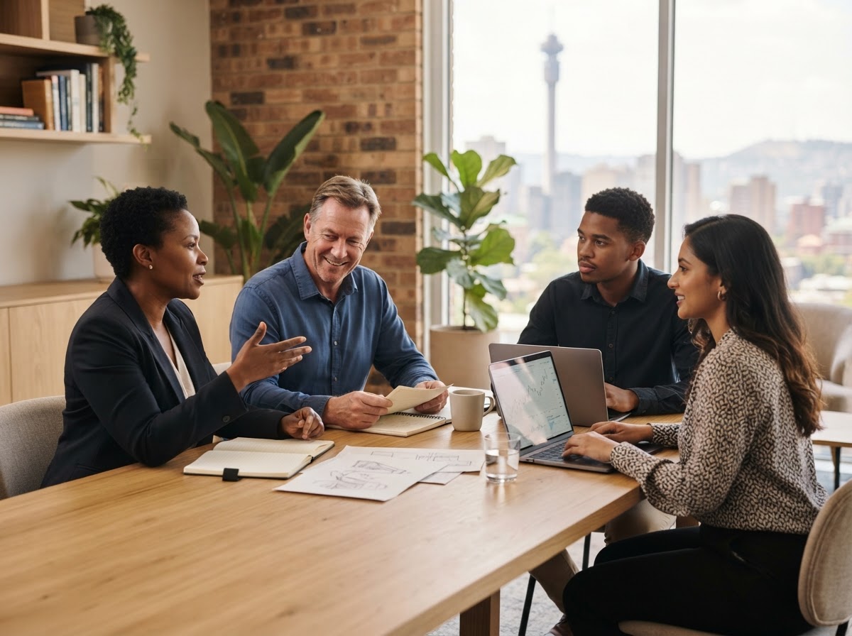 Inves 21 data analysis workspace reflecting a calm, disciplined approach to portfolio management